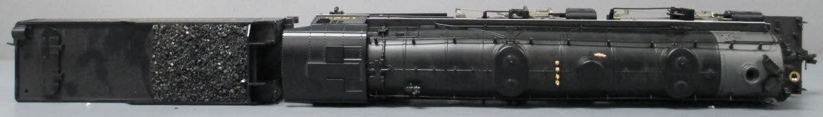 Lionel 6-11321 O Chesapeake & Ohio 2-6-6-2 Mallet Steam