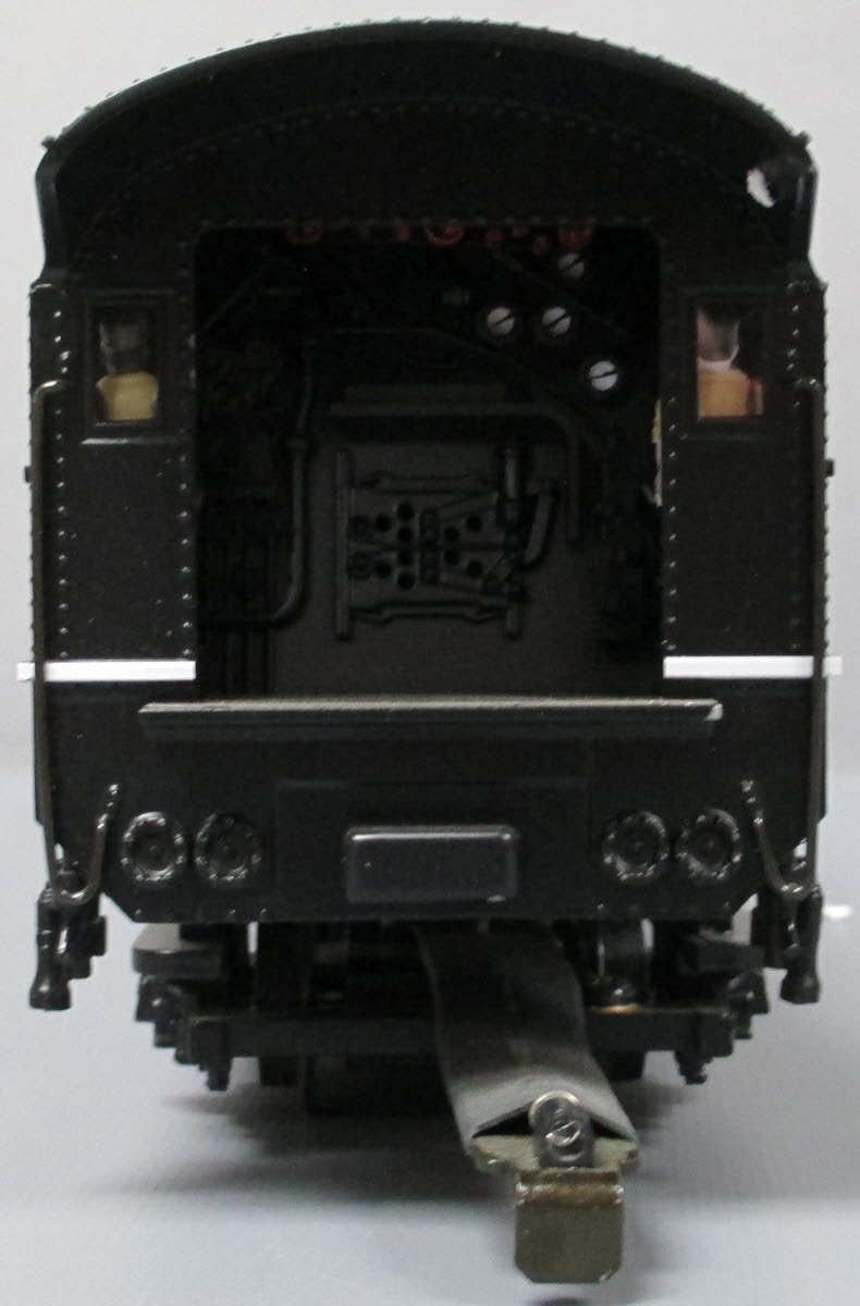 Lionel 6-11321 O Chesapeake & Ohio 2-6-6-2 Mallet Steam Locomotive #1525