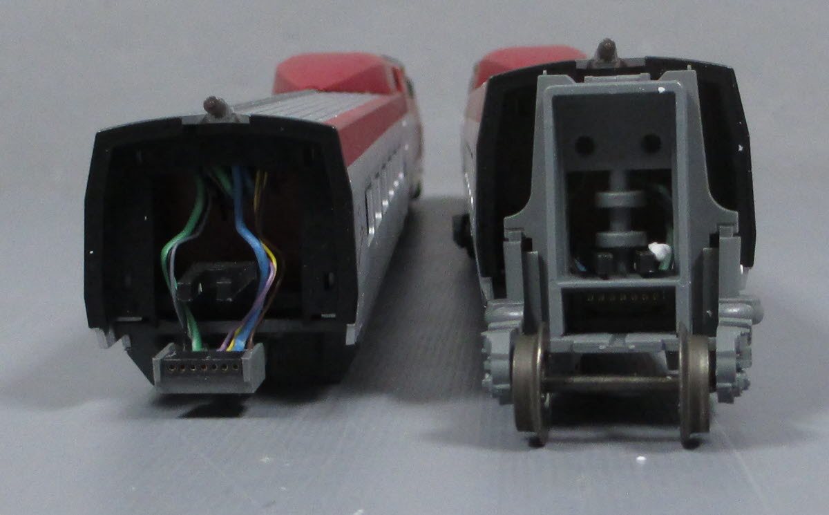 Marklin 37791 Thalys PBKA High Speed HO Gauge Electric Train Set