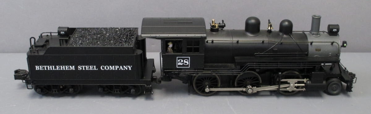 Lionel 6-11290 O Bethlehem Steel 2-6-0 Mogul Steam Locomotive with Tender #28