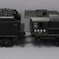 MTH 20-3323-1 O New York Central 4-6-4 J-1e PT Hudson Steam Engine w/PS2 #5344