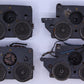 Acme 1505L17 Steam Motor Chassis Assortment - Not Working (Set of 4)