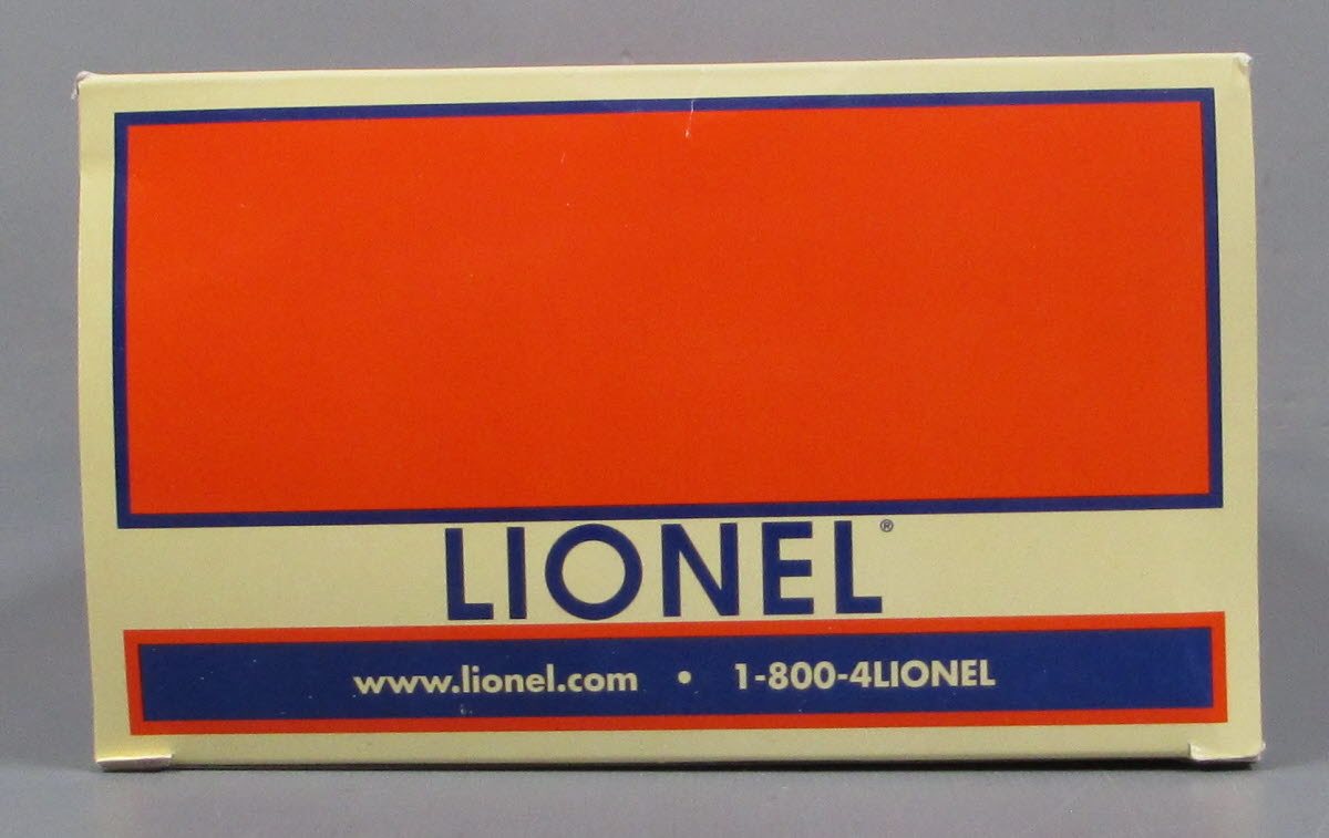 Lionel 6-82426 O Rock Island 8-Door Hi-Cube Boxcar