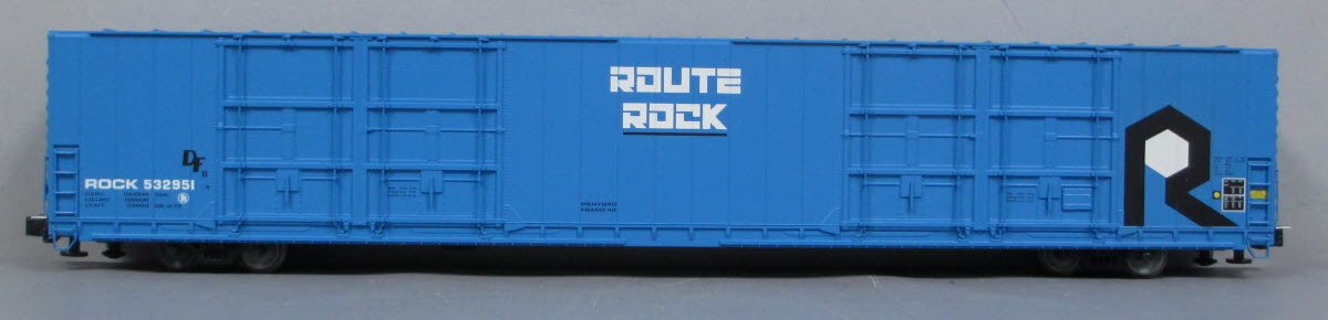 Lionel 6-82426 O Rock Island 8-Door Hi-Cube Boxcar