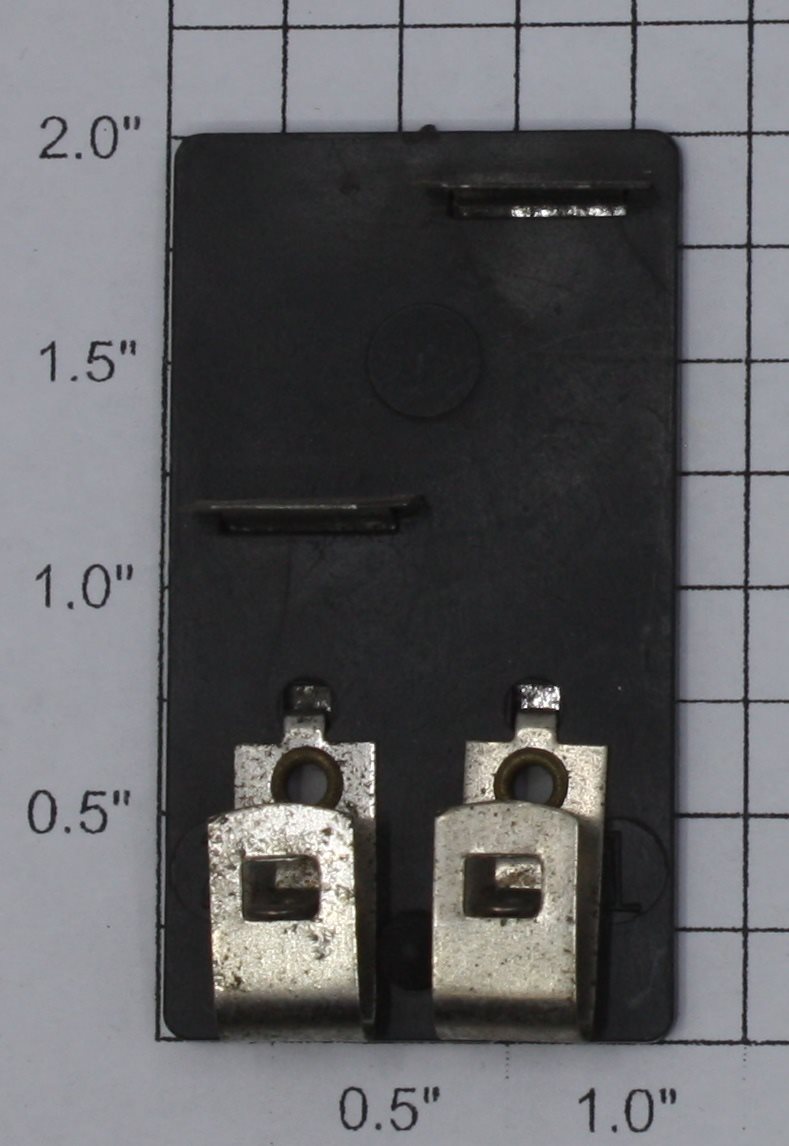 Marx 600 O Gauge Vintage Spring Clip Track Connection Terminal Lockon ...