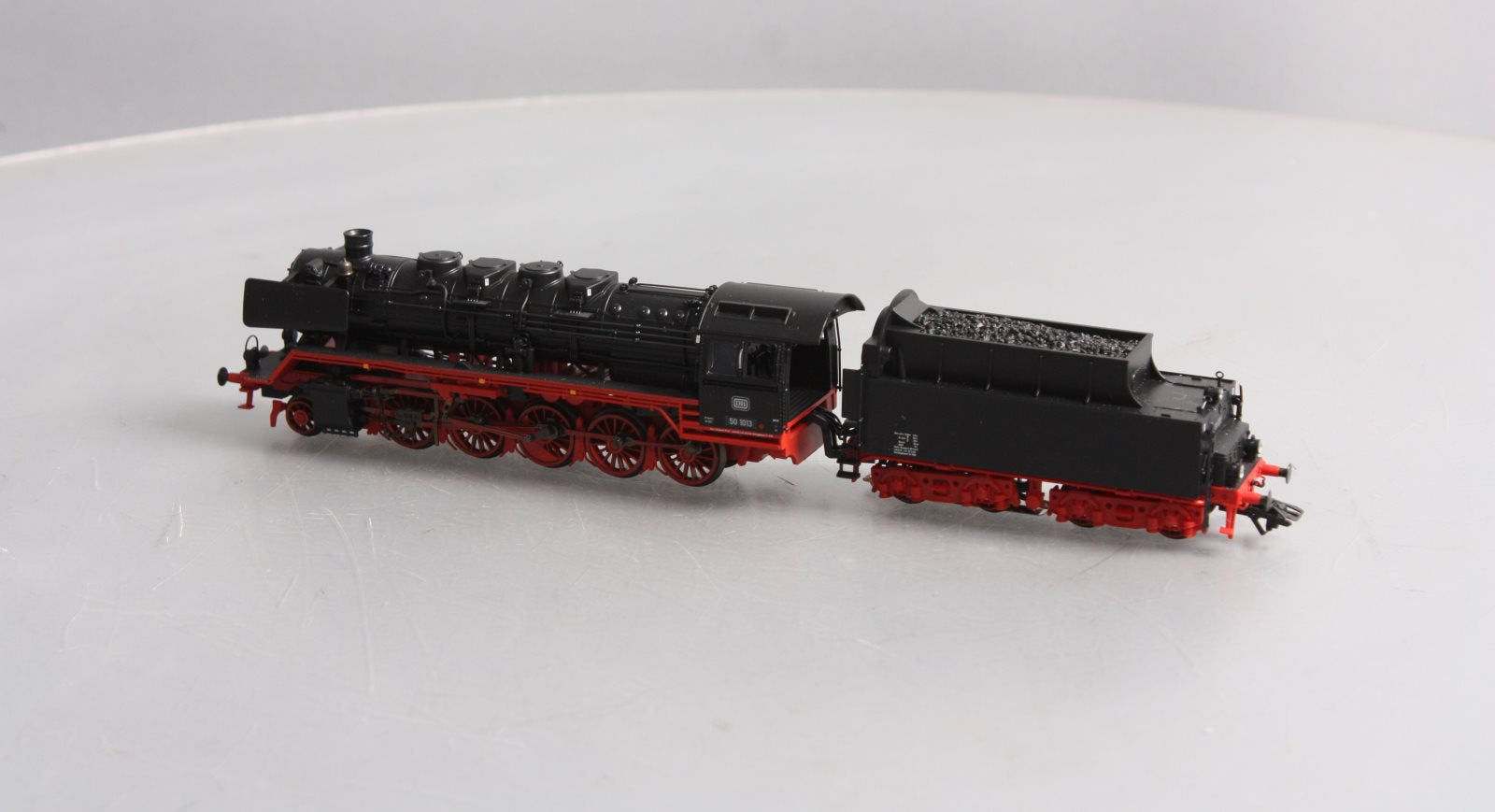 Marklin 37810 HO Scale German Federal Railway 2-10-0 Steam Locomotive #50 1013