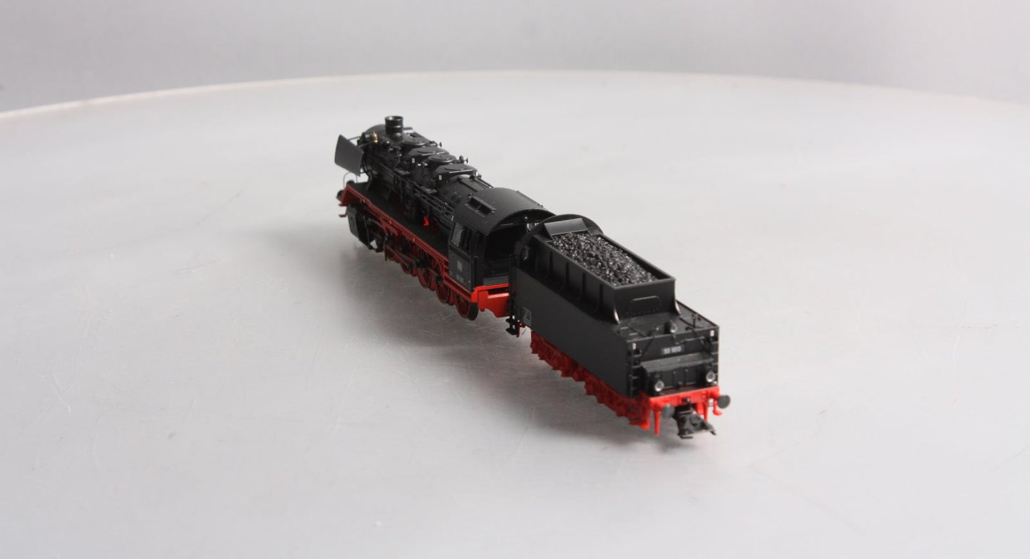 Marklin 37810 HO Scale German Federal Railway 2-10-0 Steam Locomotive #50 1013