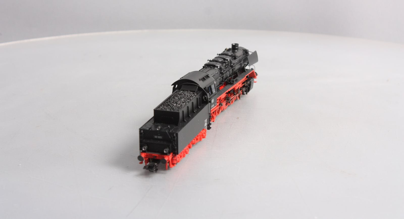 Marklin 37810 HO Scale German Federal Railway 2-10-0 Steam Locomotive #50 1013