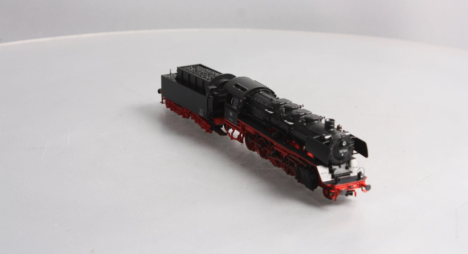 Marklin 37810 HO Scale German Federal Railway 2-10-0 Steam Locomotive #50 1013
