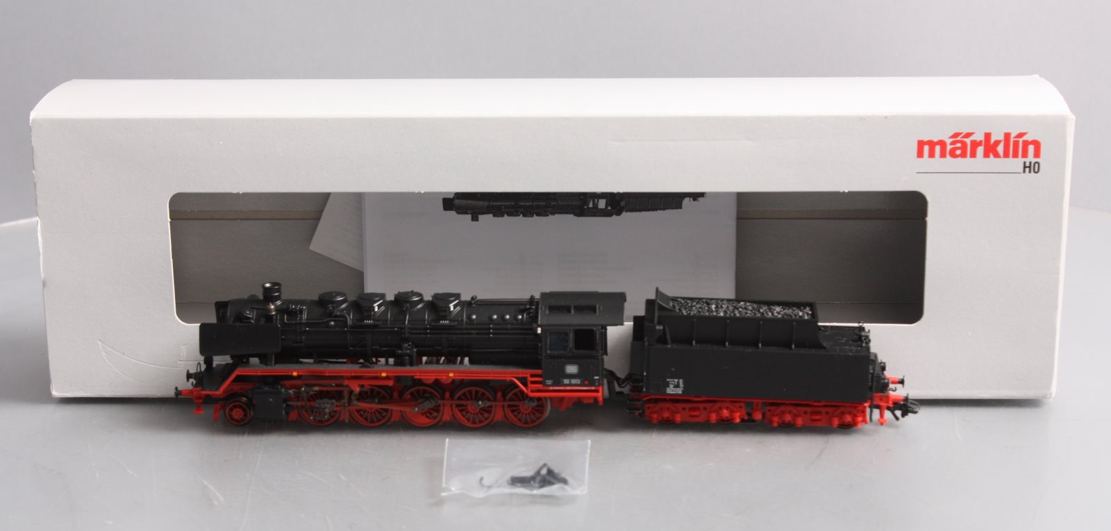 Marklin 37810 HO Scale German Federal Railway 2-10-0 Steam Locomotive #50 1013