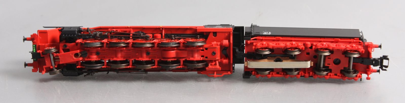 Marklin 37810 HO Scale German Federal Railway 2-10-0 Steam Locomotive #50 1013