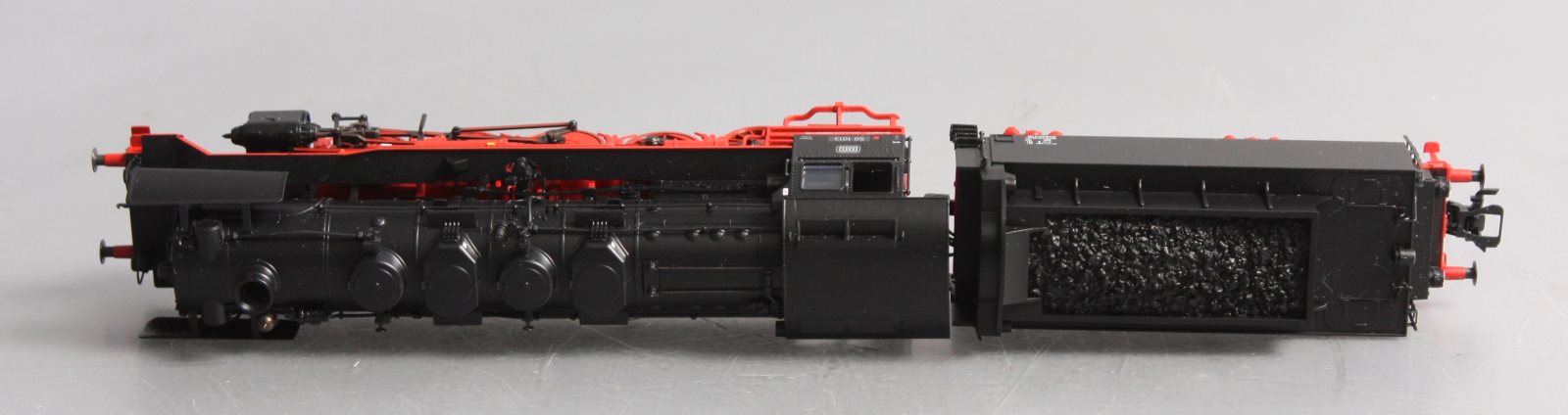 Marklin 37810 HO Scale German Federal Railway 2-10-0 Steam Locomotive #50 1013