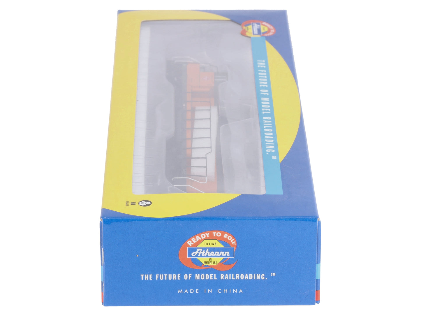 Athearn 78893 HO Milwaukee Road Ready to Run GP38-2 Diesel Locomotive #357