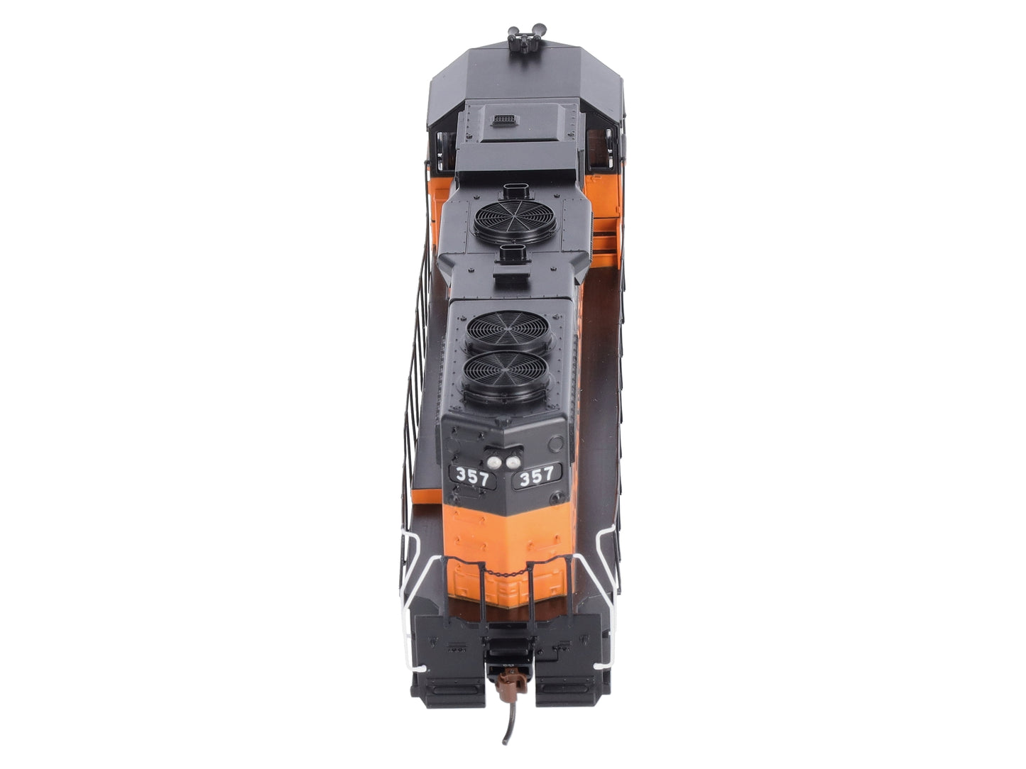 Athearn 78893 HO Milwaukee Road Ready to Run GP38-2 Diesel Locomotive #357