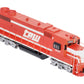 Athearn 78883 HO Toledo Peoria & Western RTR GP38-2 Diesel Locomotive #2002