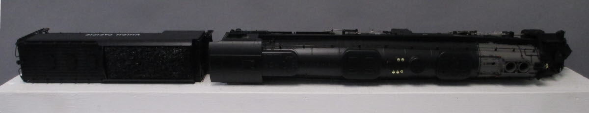 Lionel 6-11437 O VISIONLINE UP 4-8-8-4 Big Boy Legacy Steam Locomotive #4014