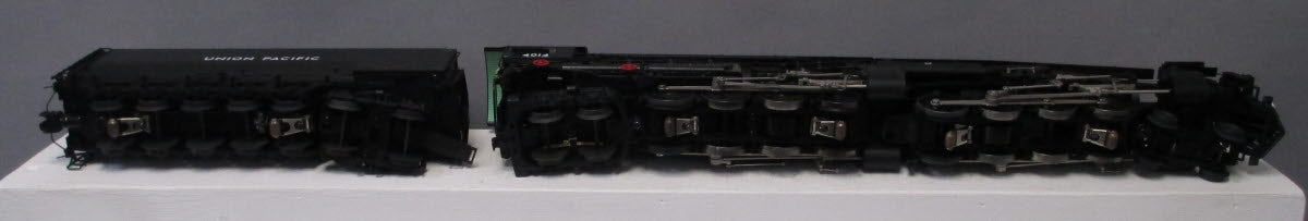 Lionel 6-11437 O VISIONLINE UP 4-8-8-4 Big Boy Legacy Steam Locomotive #4014