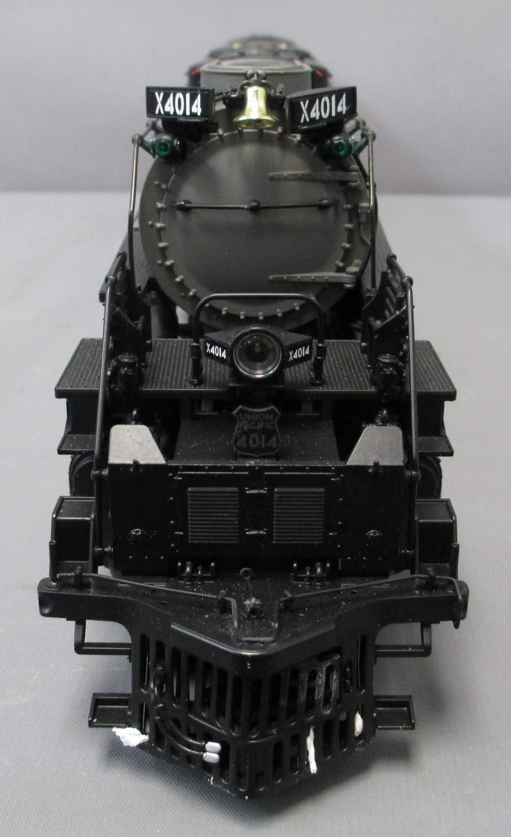 Lionel 6-11437 O VISIONLINE UP 4-8-8-4 Big Boy Legacy Steam Locomotive #4014