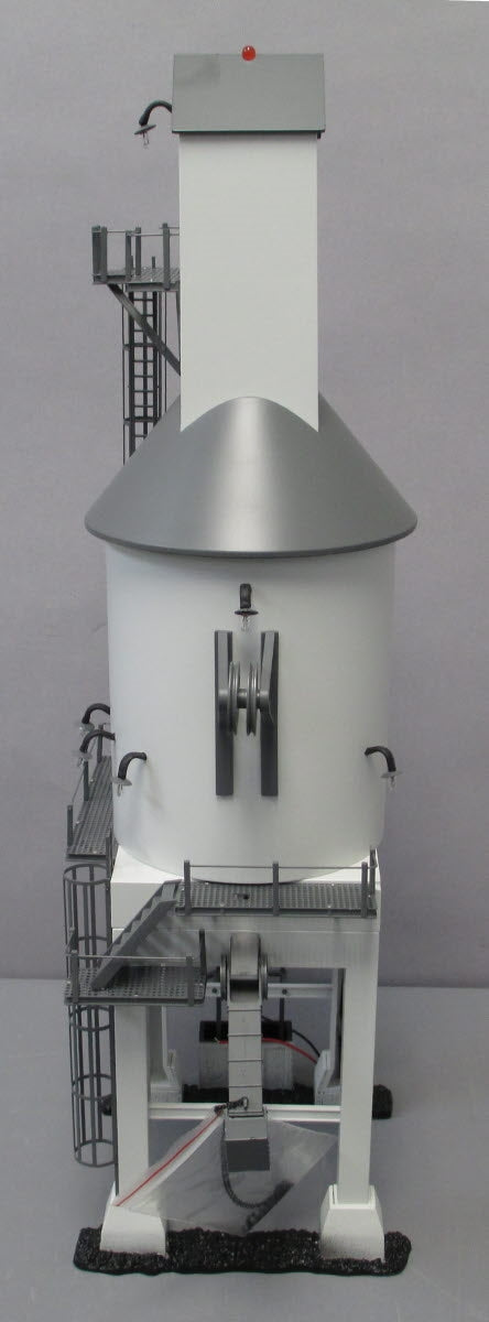 Lionel 6-83490 Illuminated Concrete Coaling Tower