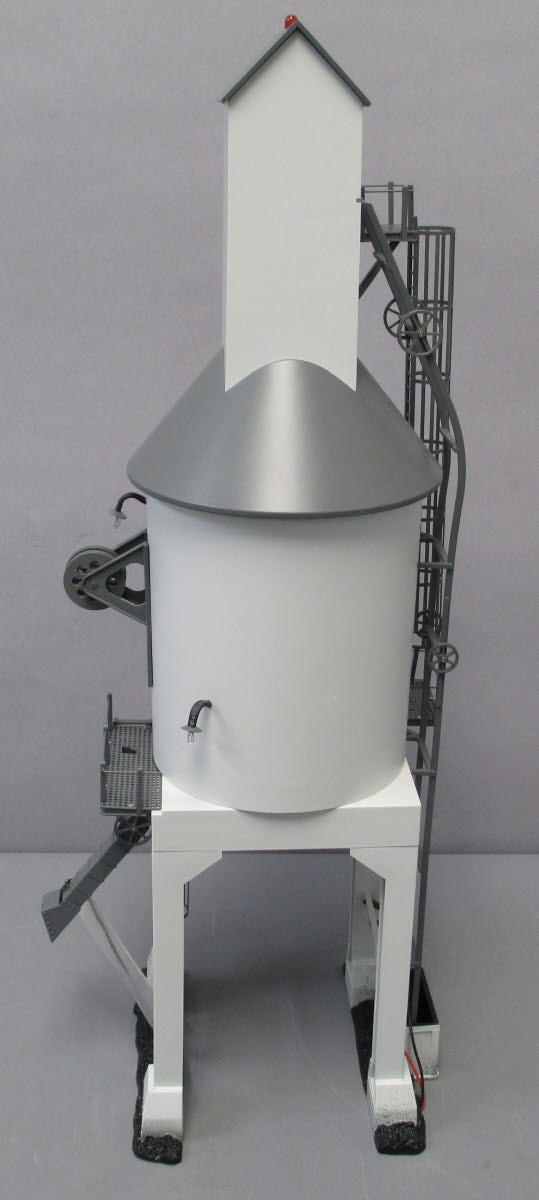 Lionel 6-83490 Illuminated Concrete Coaling Tower