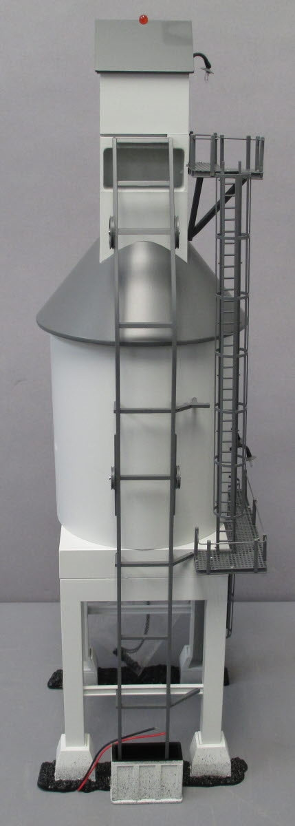 Lionel 6-83490 Illuminated Concrete Coaling Tower