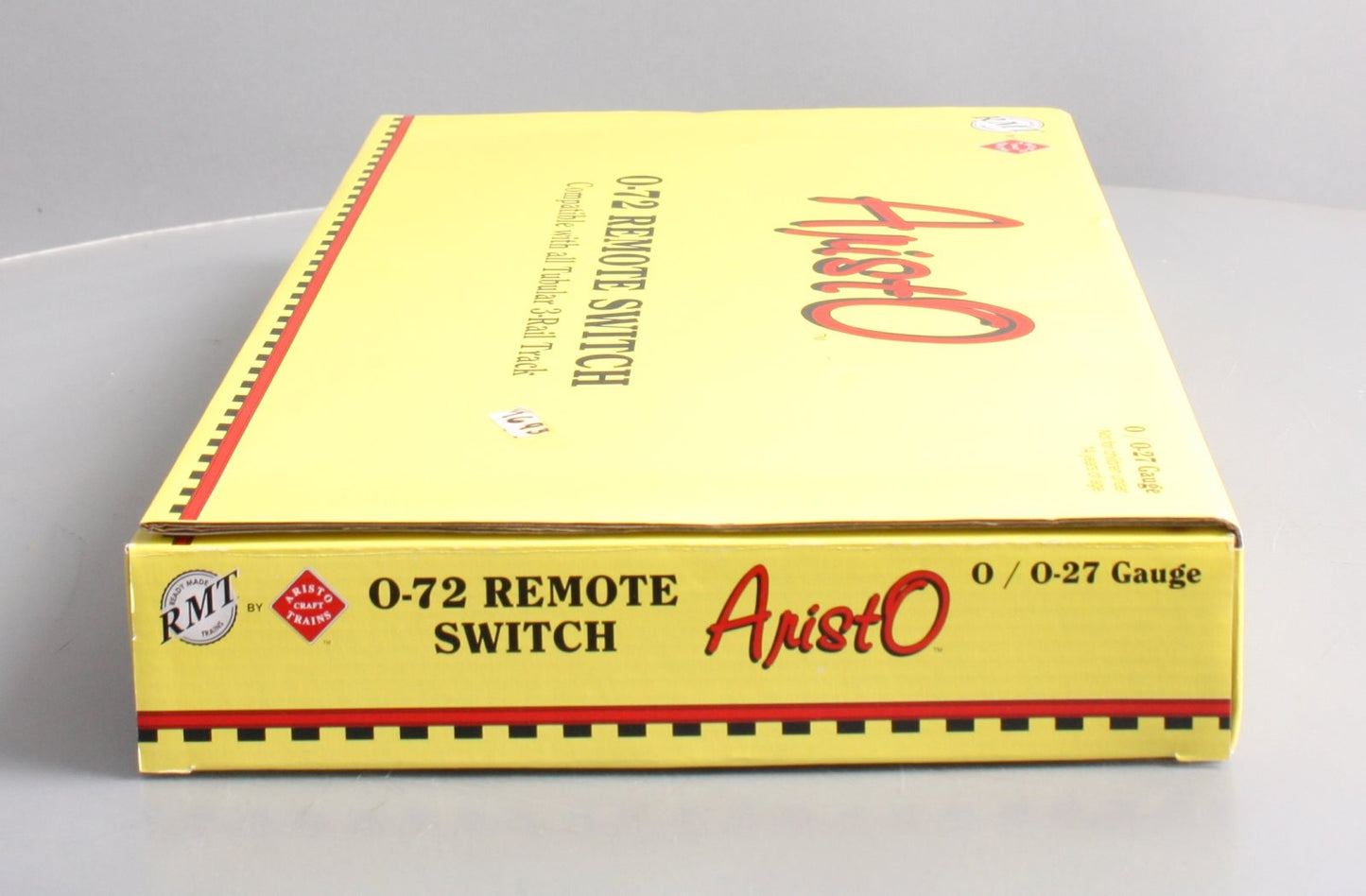 Aristo-Craft RMT-99775 O-72 Right Hand Remote Switch Turnout