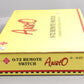 Aristo-Craft RMT-99775 O-72 Right Hand Remote Switch Turnout