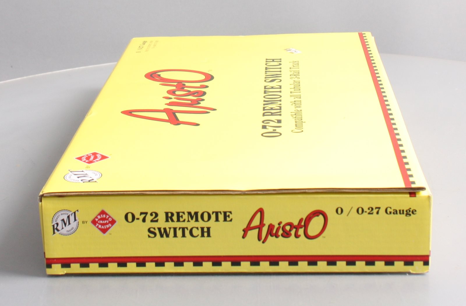 Aristo-Craft RMT-99775 O-72 Right Hand Remote Switch Turnout
