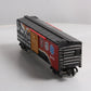 MTH 30-74854 O Gauge Norfolk Southern RailKing Boxcar with Blinking LEDs