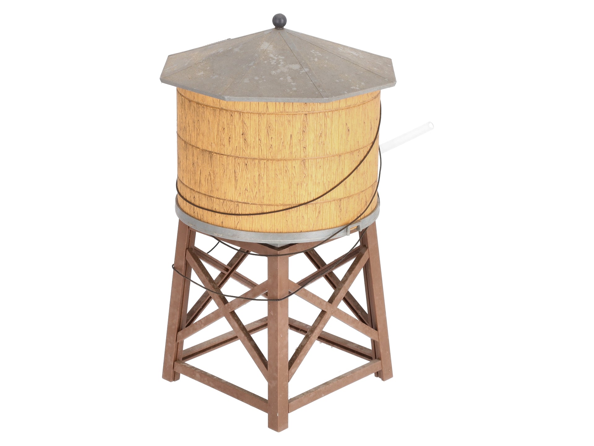 イソピータワーモデル World's Tallest 3D-Printed Tower Blends Art, Architecture, and