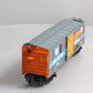 MTH 30-74968 O Long Island Box Car with Power Meter #W750