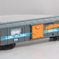 MTH 30-74968 O Long Island Box Car with Power Meter #W750
