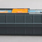 MTH 30-74968 O Long Island Box Car with Power Meter #W750