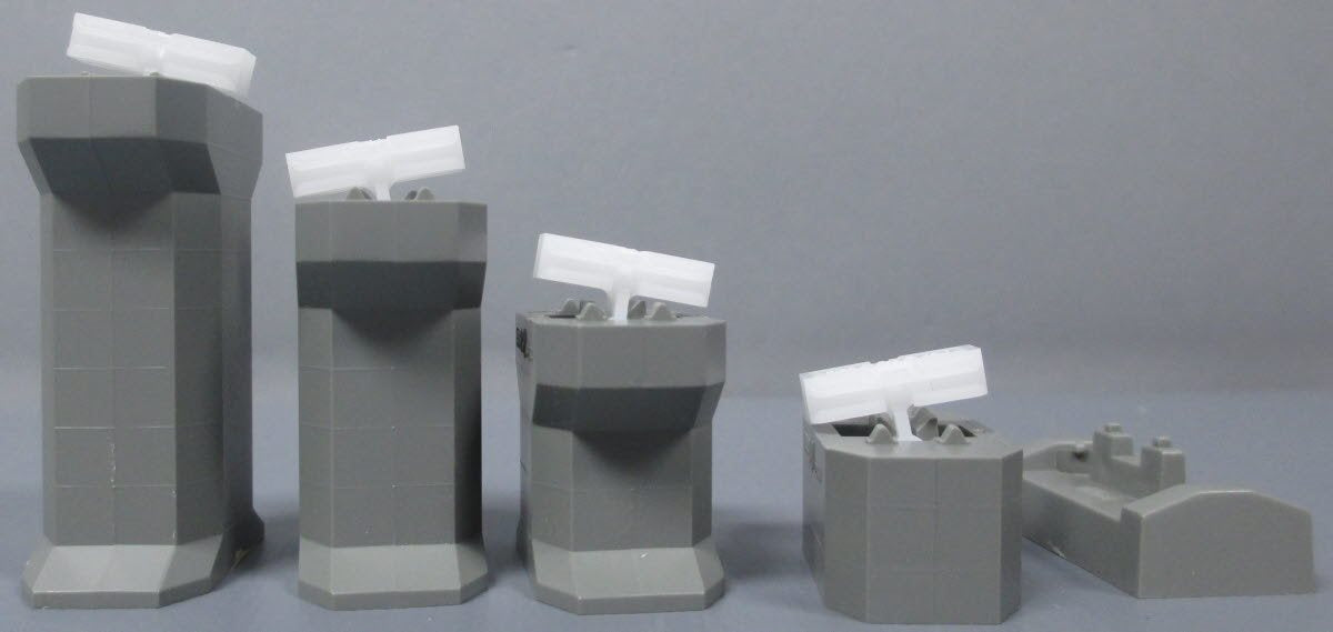 Kato 20-861-1 N Scale UniTrack Starter Set V2 – Trainz