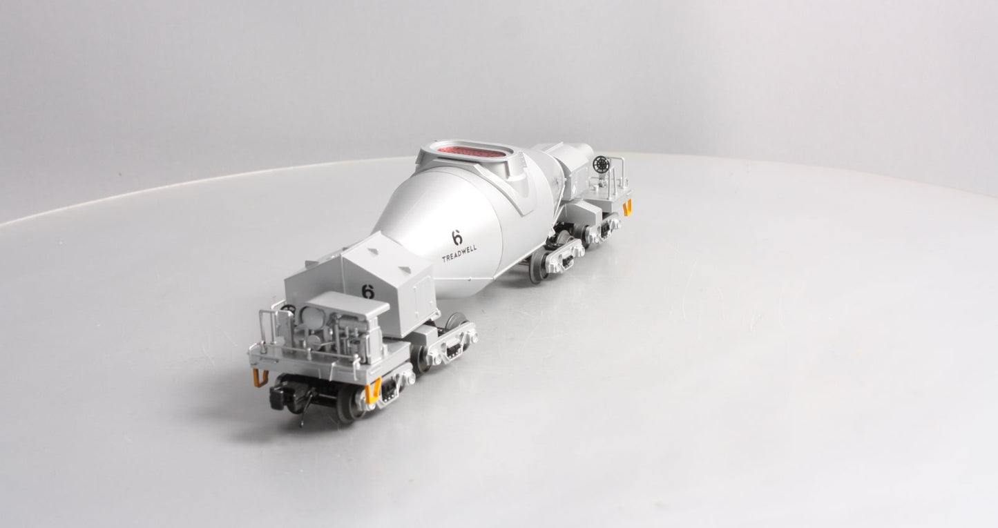MTH 20-98788 O Treadwelll Hot Metal Car w/Flickering Molten Load