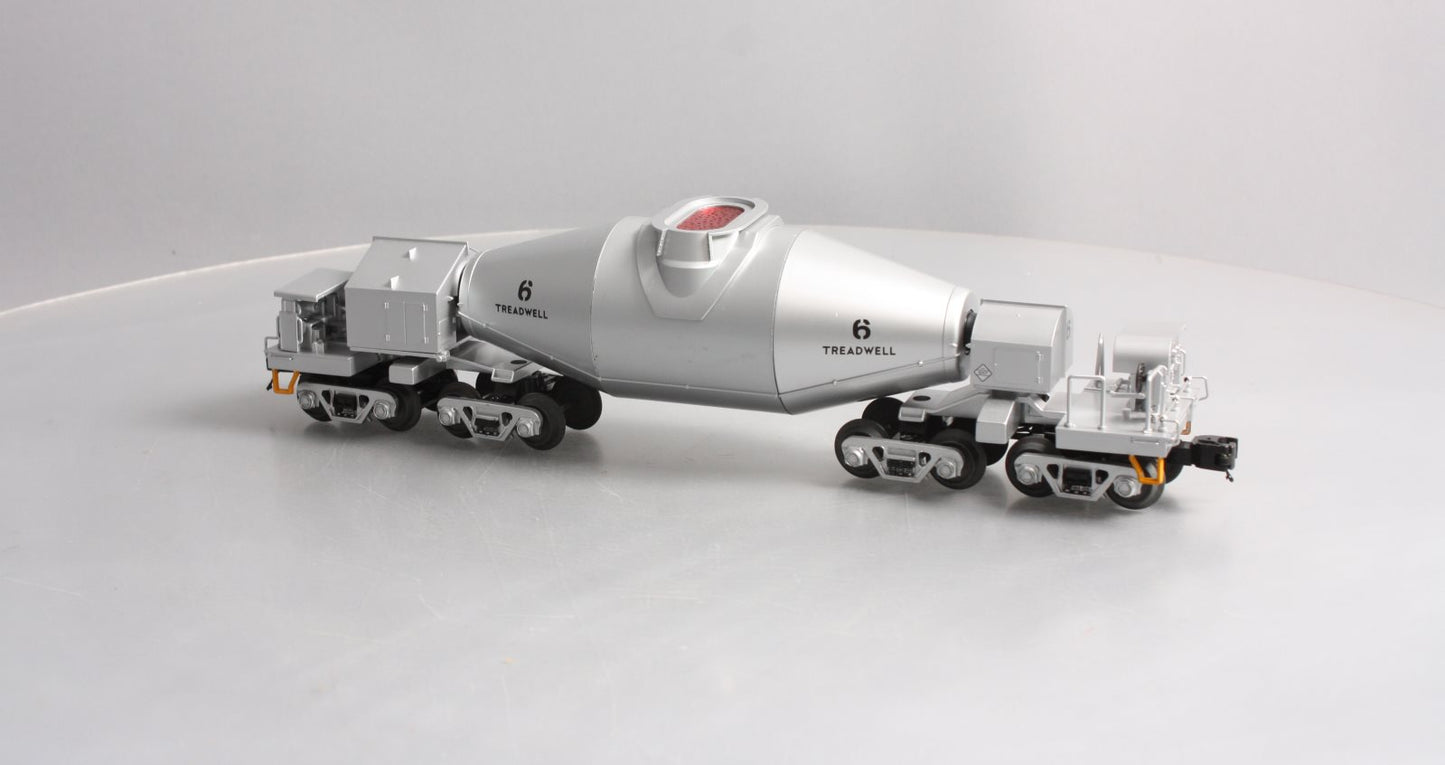 MTH 20-98788 O Treadwelll Hot Metal Car w/Flickering Molten Load