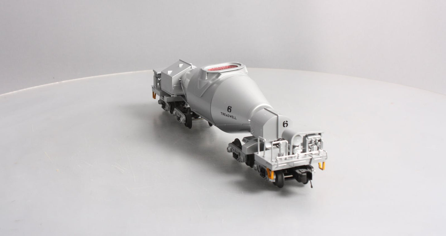 MTH 20-98788 O Treadwelll Hot Metal Car w/Flickering Molten Load