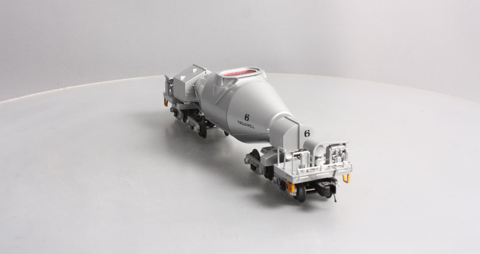 MTH 20-98788 O Treadwelll Hot Metal Car w/Flickering Molten Load