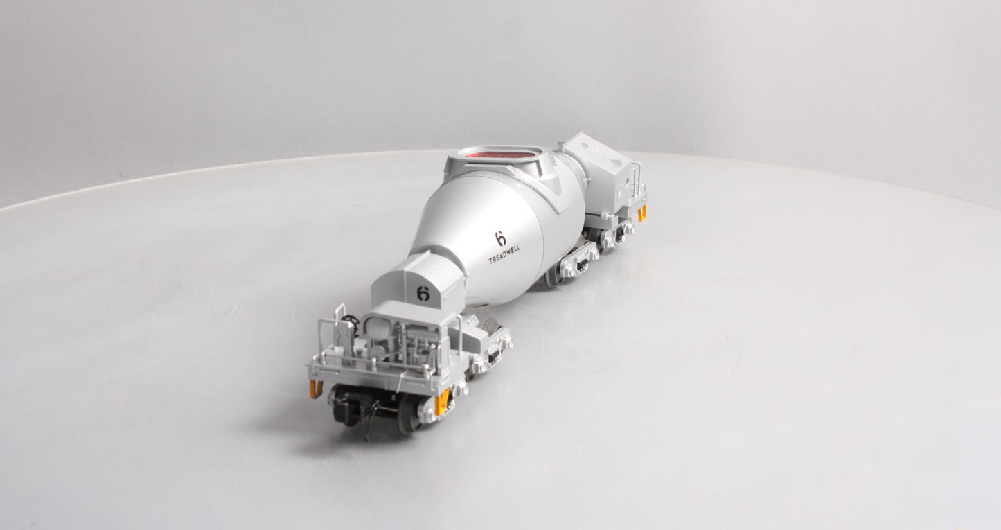 MTH 20-98788 O Treadwelll Hot Metal Car w/Flickering Molten Load