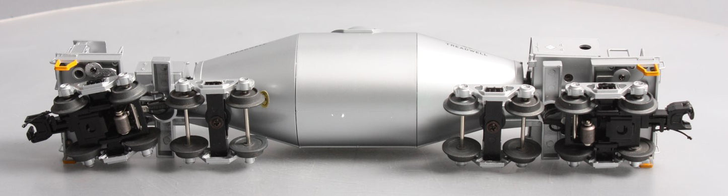 MTH 20-98788 O Treadwelll Hot Metal Car w/Flickering Molten Load