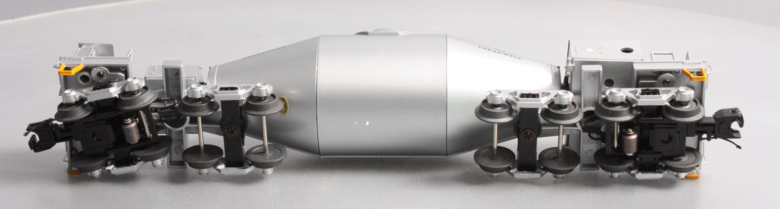 MTH 20-98788 O Treadwelll Hot Metal Car w/Flickering Molten Load
