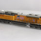 American Flyer 6-48166 S UP Building America SD70ACe Diesel Locomotive #8348