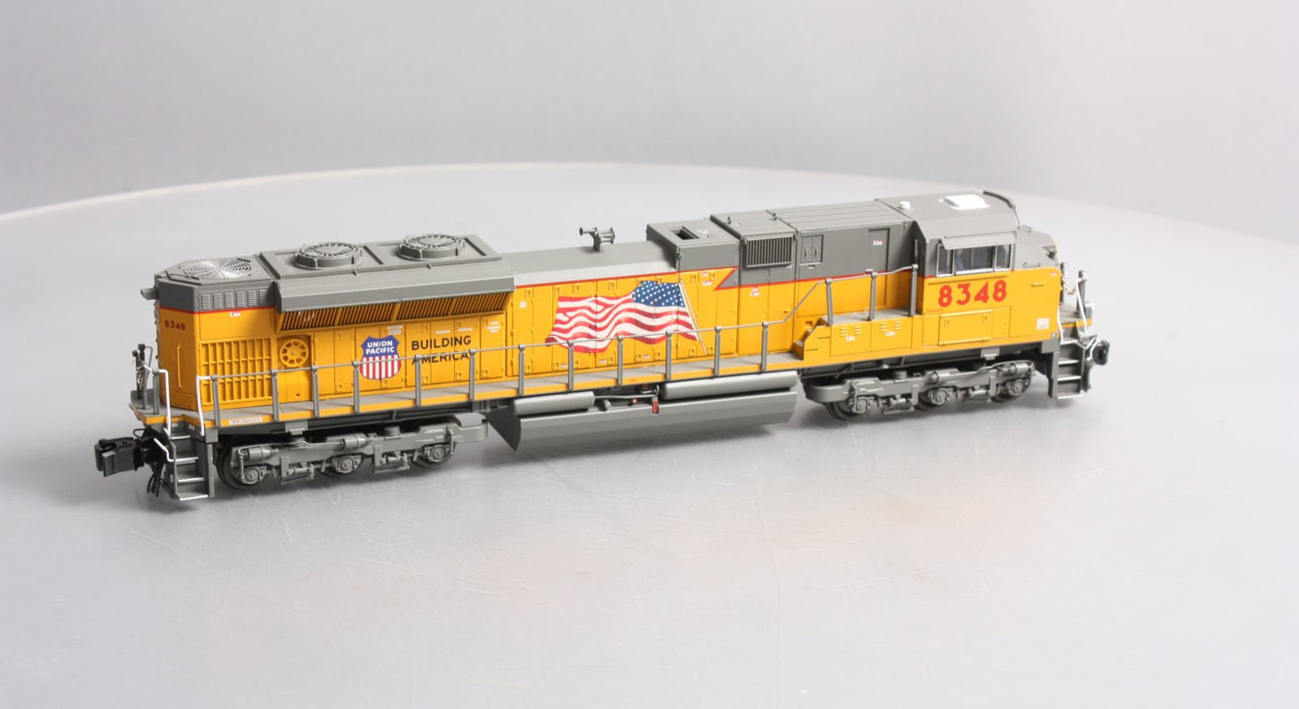 American Flyer 6-48166 S UP Building America SD70ACe Diesel Locomotive #8348