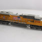 American Flyer 6-48166 S UP Building America SD70ACe Diesel Locomotive #8348