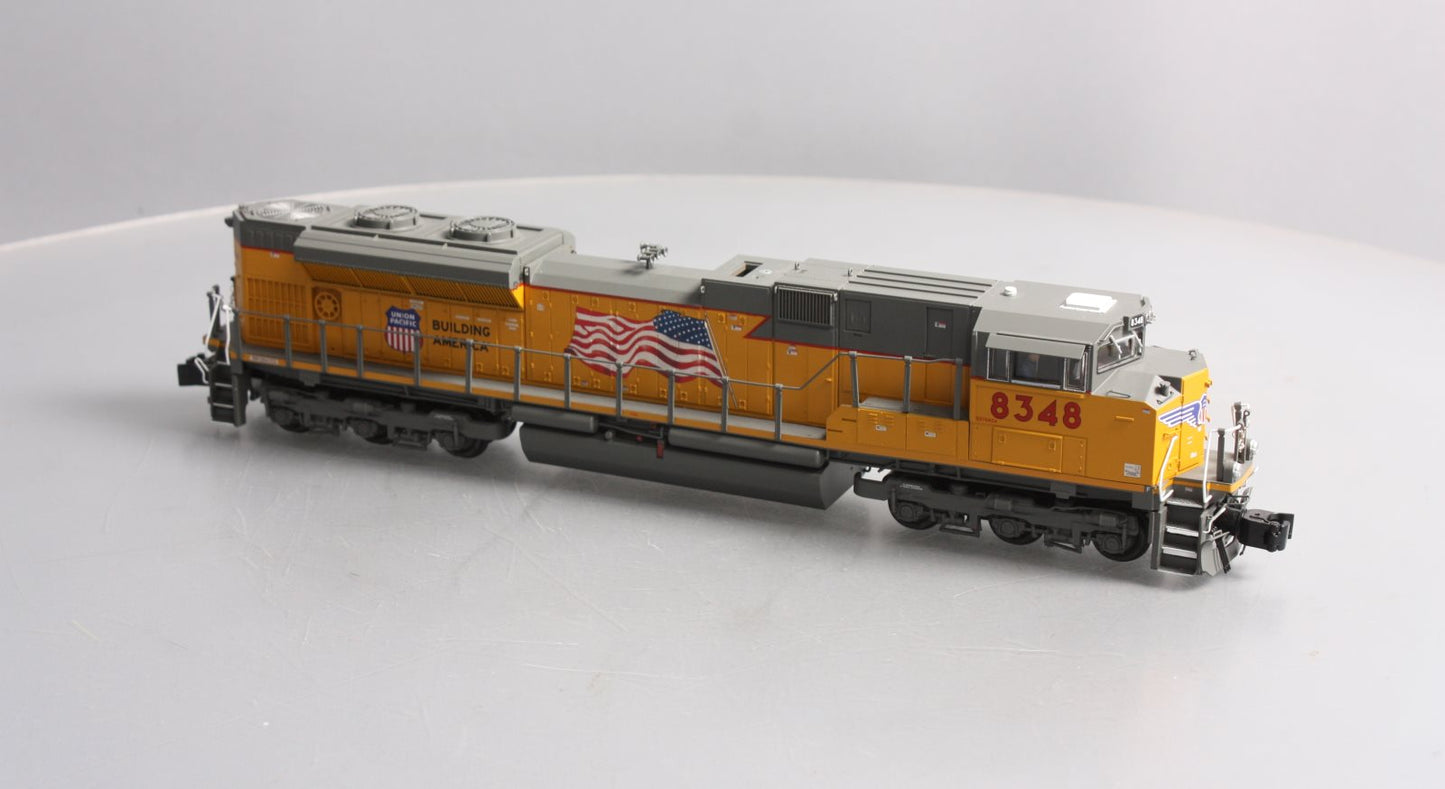 American Flyer 6-48166 S UP Building America SD70ACe Diesel Locomotive #8348