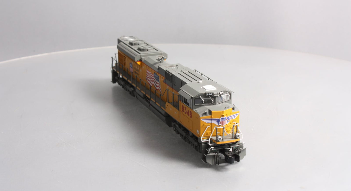 American Flyer 6-48166 S UP Building America SD70ACe Diesel Locomotive #8348