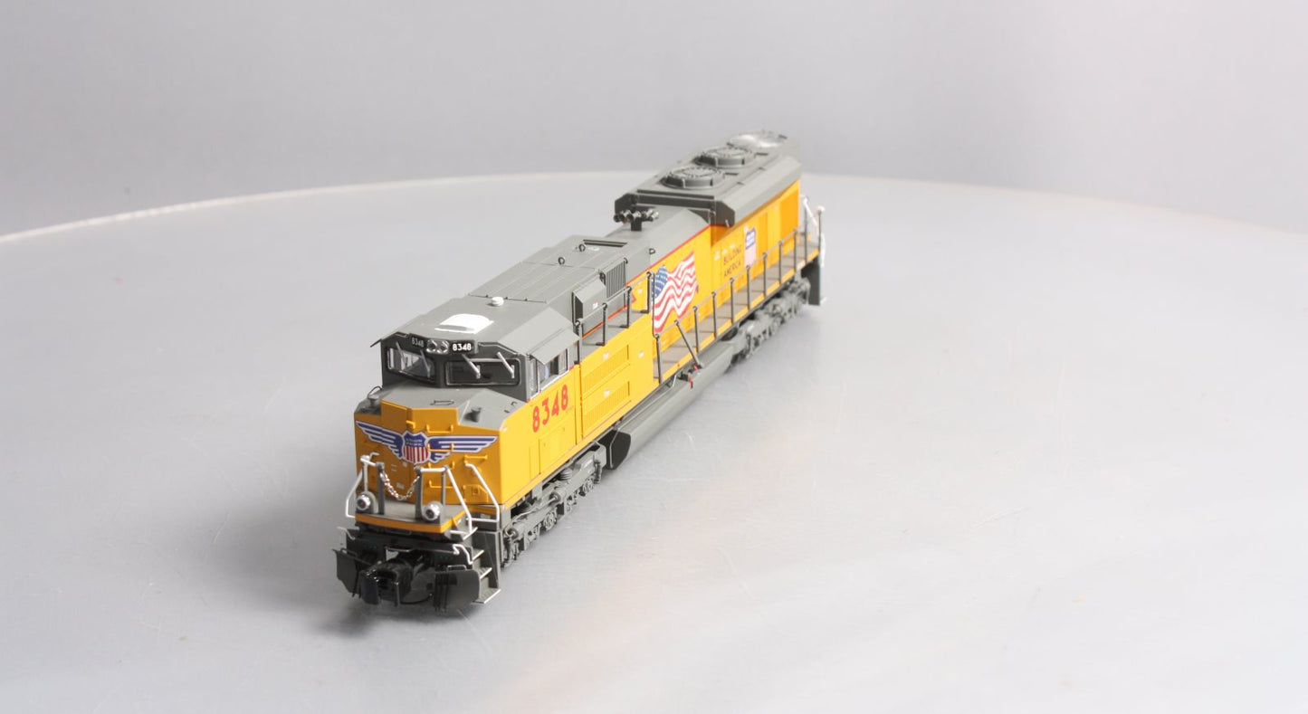American Flyer 6-48166 S UP Building America SD70ACe Diesel Locomotive #8348