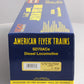 American Flyer 6-48166 S UP Building America SD70ACe Diesel Locomotive #8348
