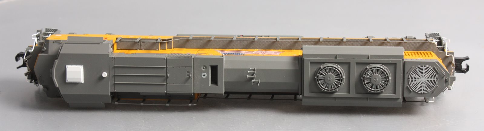 American Flyer 6-48166 S UP Building America SD70ACe Diesel Locomotive #8348