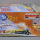 Lionel K-Line 6-22121 O Gauge Ringling Bros. Circus Steam Train Set #5